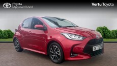 Toyota Yaris 1.5 Hybrid Design 5dr CVT Hybrid Hatchback